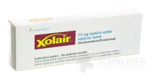 Xolair 75 mg