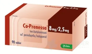 Co-Prenessa 8 mg/2,5 mg