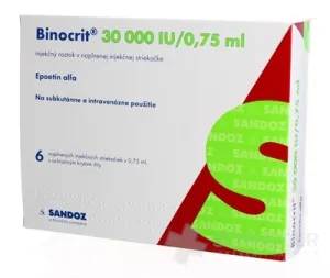 Binocrit 30 000 IU/0,75 ml