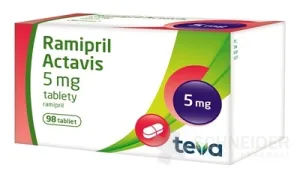 Ramipril Actavis 5 mg