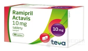 Ramipril Actavis 10 mg