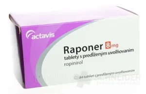 Raponer 8 mg