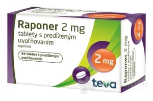 Raponer 2 mg