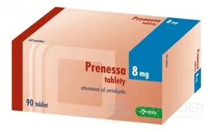 Prenessa 8 mg