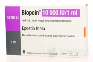 Biopoin 10 000 IU/1 ml