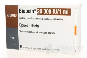 Biopoin 20 000 IU/1 ml