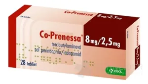 Co-Prenessa 8 mg/2,5 mg