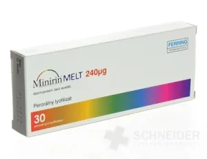 MINIRIN Melt 240 µg