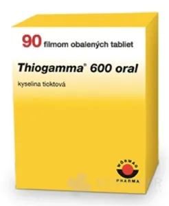 THIOGAMMA 600 ORAL