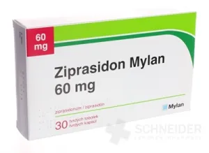 Ziprasidon Mylan 60 mg