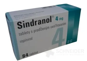 Sindranol 4 mg