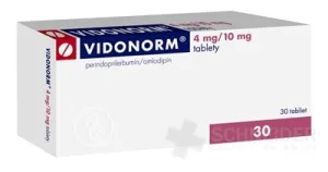 Vidonorm 4 mg/10 mg tablety