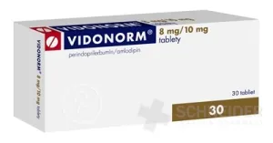 Vidonorm 8 mg/10 mg tablety