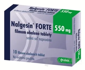 Nalgesin FORTE 550 mg