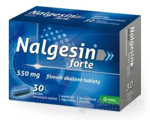 Nalgesin FORTE 550 mg