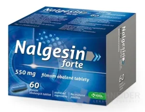 Nalgesin FORTE 550 mg