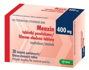 Meaxin 400 mg filmom obalené tablety
