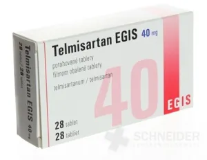 Telmisartan EGIS 40 mg