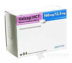 Valzap HCT 160 mg/12,5 mg