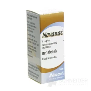 NEVANAC 1 mg/ml