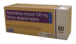 Aceclofenac Accord 100 mg