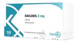 DASLODIL 5 mg