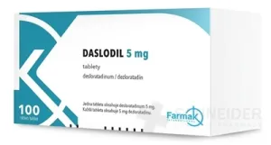 DASLODIL 5 mg