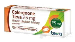 Eplerenone Teva 25 mg
