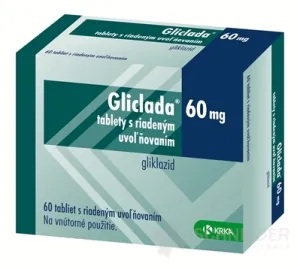 Gliclada 60 mg