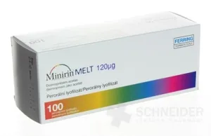MINIRIN MELT 120 µg