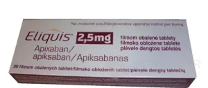 Eliquis 2,5 mg
