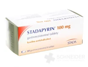 STADAPYRIN 100 mg