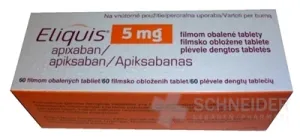 Eliquis 5 mg