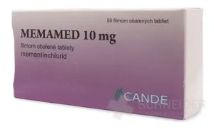 MEMAMED 10 mg