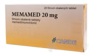 MEMAMED 20 mg