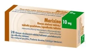 Marixino 10 mg filmom obalené tablety