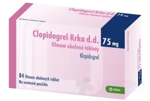 Clopidogrel Krka d.d.
