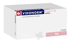 Vidonorm 4 mg/5 mg tablety