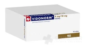 Vidonorm 8 mg/10 mg tablety