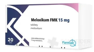 MELOXIKAM FMK 15 mg
