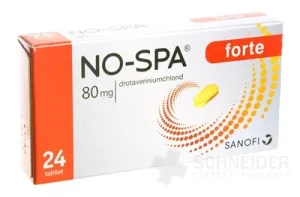 NO-SPA forte 80 mg