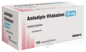 Amlodipin Vitabalans 10 mg tablety