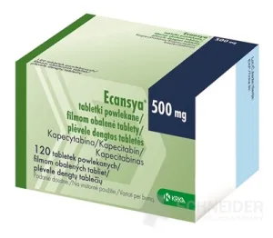 Ecansya 500 mg