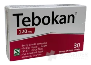 Tebokan 120 mg