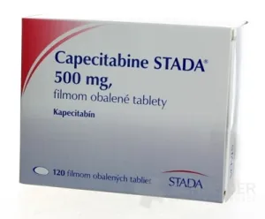Capecitabine STADA