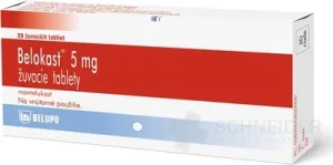 BELOKAST 5 mg