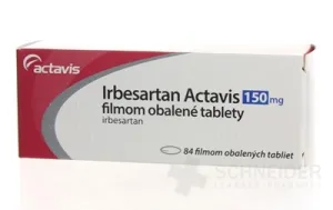Irbesartan Actavis 150 mg