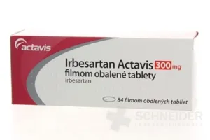 Irbesartan Actavis 300 mg