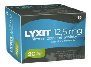 Lyxit 12,5 mg