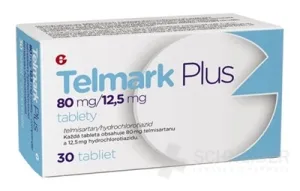 Telmark Plus 80 mg/12,5 mg